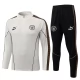 Manchester City Træningssæt Børn 2026-27 - 1-4 Zip Beige