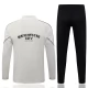 Manchester City Træningssæt Børn 2026-27 - 1-4 Zip Beige