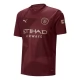 Manchester City Tredjetrøje 2024-25 Fodboldsæt
