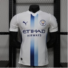 Manchester City Tredjetrøje 2026-27