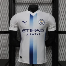 Manchester City Tredjetrøje 2026-27