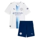 Manchester City Tredjetrøje 2026-27 Børn