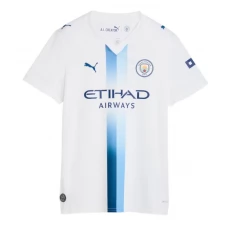Manchester City Tredjetrøje 2026-27 Dame