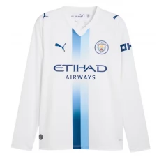 Manchester City Tredjetrøje 2026-27 Langærmet