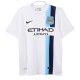 Manchester City Tredjetrøje Retro 2013-14 Fodboldsæt