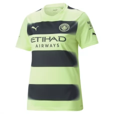 Manchester City Trøje 2022-23 Dame Tredjetrøje