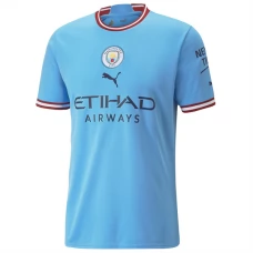 Manchester City Trøje 2022-23 Hjemmebanetrøje