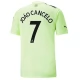 Manchester City Trøje 2022-23 Joao Cancelo 7 Tredjetrøje