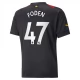 Manchester City Trøje 2022-23 Phil Foden 47 Udebanetrøje