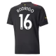 Manchester City Trøje 2022-23 Rodrigo 16 Udebanetrøje