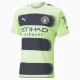 Manchester City Trøje 2022-23 Stones 5 Tredjetrøje