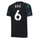 Manchester City Trøje 2023-24 Ake 6 Tredjetrøje