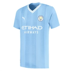 Manchester City Trøje 2023-24 Hjemmebanetrøje