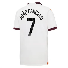 Manchester City Trøje 2023-24 Joao Cancelo 7 Udebanetrøje