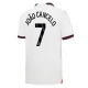 Manchester City Trøje 2023-24 Joao Cancelo 7 Udebanetrøje