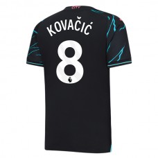 Manchester City Trøje 2023-24 Kovacic 8 Tredjetrøje