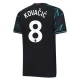 Manchester City Trøje 2023-24 Kovacic 8 Tredjetrøje