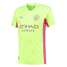 Manchester City Trøje 2023-24 Målmandstrøje Tredjetrøje