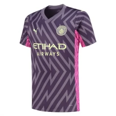 Manchester City Trøje 2023-24 Målmandstrøje Udebanetrøje