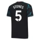 Manchester City Trøje 2023-24 Stones 5 Tredjetrøje