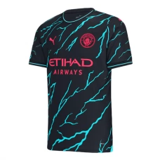 Manchester City Trøje 2023-24 Tredjetrøje