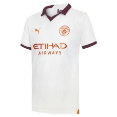 Manchester City Trøje 2023-24 Udebanetrøje