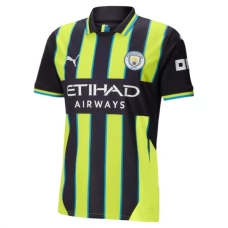 Manchester City Udebanetrøje 2024-25 Fodboldsæt