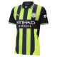 Manchester City Udebanetrøje 2024-25 Fodboldsæt