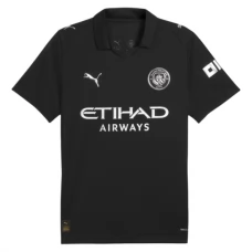 Manchester City Udebanetrøje 2025-26 Fodboldsæt
