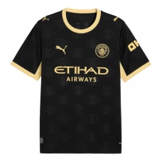 Manchester City Udebanetrøje 2026-27