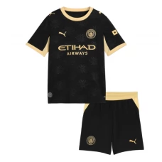 Manchester City Udebanetrøje 2026-27 Børn