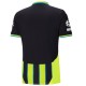 Manchester City Udebanetrøje Champions League With Patch 2024-25 Fodboldsæt