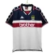 Manchester City Udebanetrøje Retro 1997-98 Fodboldsæt