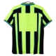 Manchester City Udebanetrøje Retro 1998-99 Fodboldsæt