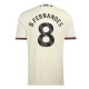 Manchester United B.Fernandes 8 Tredjetrøje 2026-27