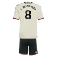 Manchester United B.Fernandes 8 Tredjetrøje 2026-27 Børn