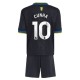 Manchester United Børn Cunha 10 Tredjetrøje 2025-26 Fodboldsæt