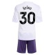 Manchester United Børn Šeško 30 Udebanetrøje 2025-26 Fodboldsæt