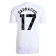 Manchester United Garnacho 17 Udebanetrøje 2025-26 Fodboldsæt