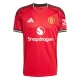 Manchester United Hjemmebanetrøje 2025-26 Fodboldsæt