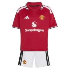 Manchester United Hjemmebanetrøje 2026-27 Børn