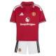 Manchester United Hjemmebanetrøje 2026-27 Børn