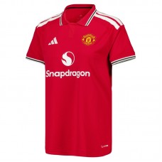 Manchester United Hjemmebanetrøje 2026-27 Dame
