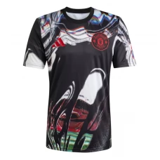 Manchester United Hjemmebanetrøje 2026-27 Pre-Match