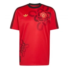Manchester United Hjemmebanetrøje 2026-27 Special Edition