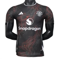 Manchester United Hjemmebanetrøje Inferno 2025-26 Fodboldsæt