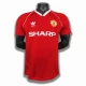 Manchester United Hjemmebanetrøje Retro 1988-90 Fodboldsæt