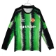 Manchester United Hjemmebanetrøje Retro 1990-91 Langærmet Fodboldsæt
