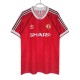 Manchester United Hjemmebanetrøje Retro 1991-92 Fodboldsæt