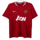 Manchester United Hjemmebanetrøje Retro 2011-12 Fodboldsæt